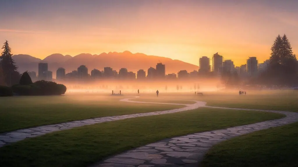 vancouver itinerary