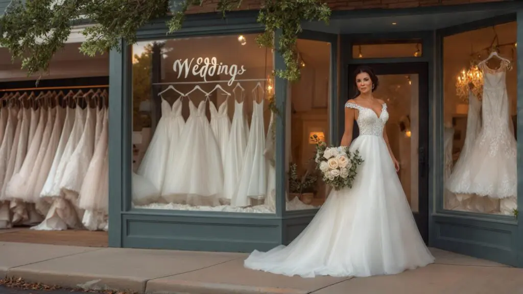 best bridal shops in michigan