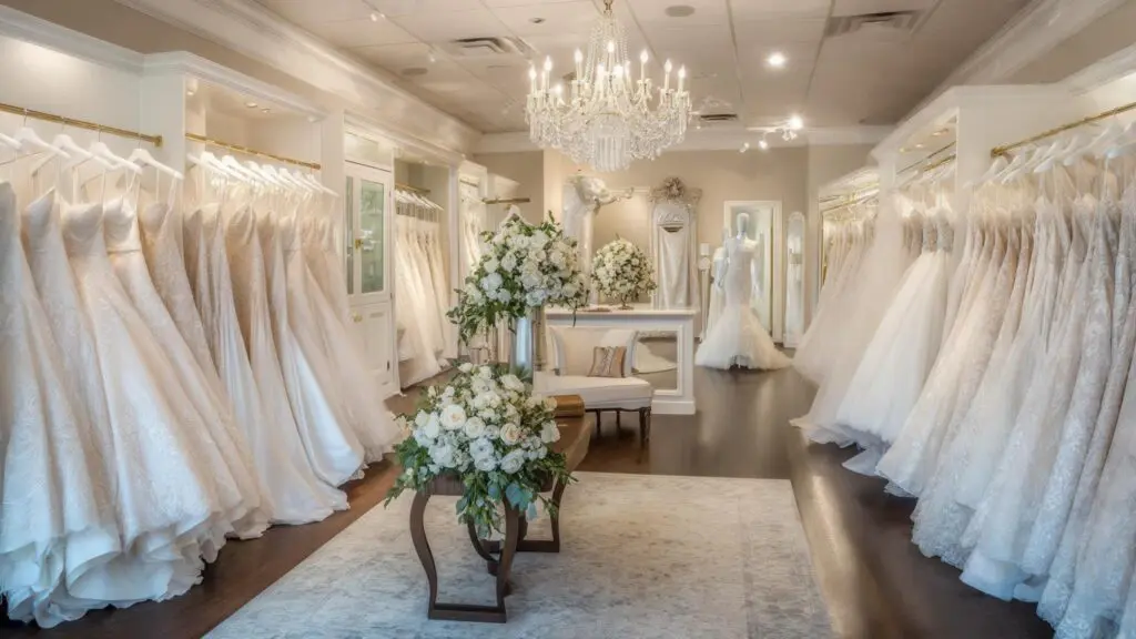 bridal shops bakersfield