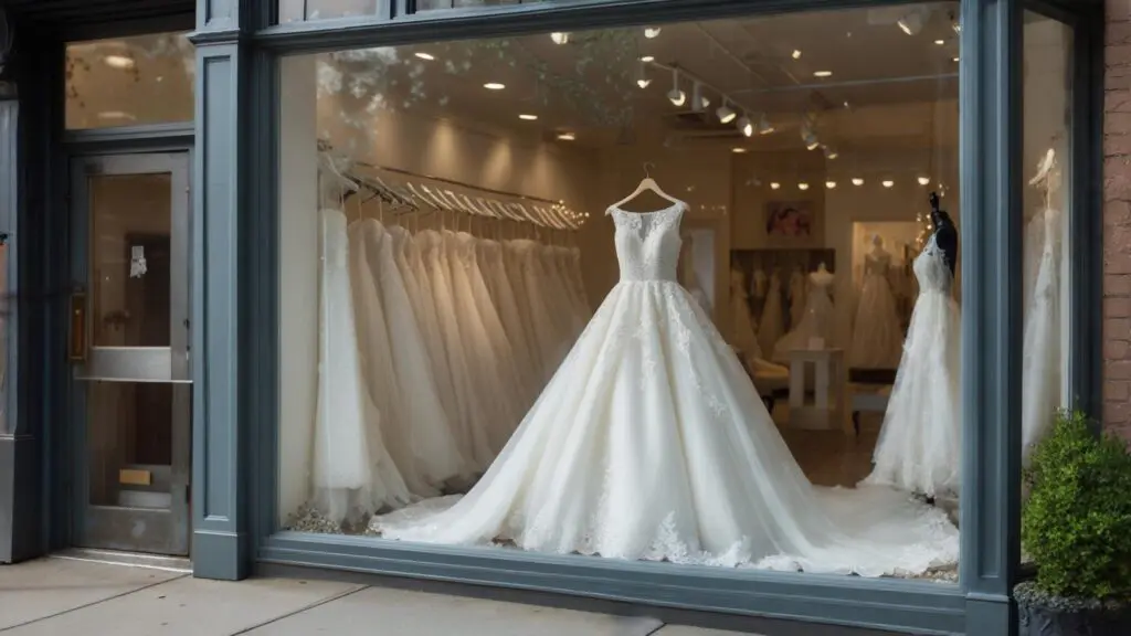 bridal shops baltimore
