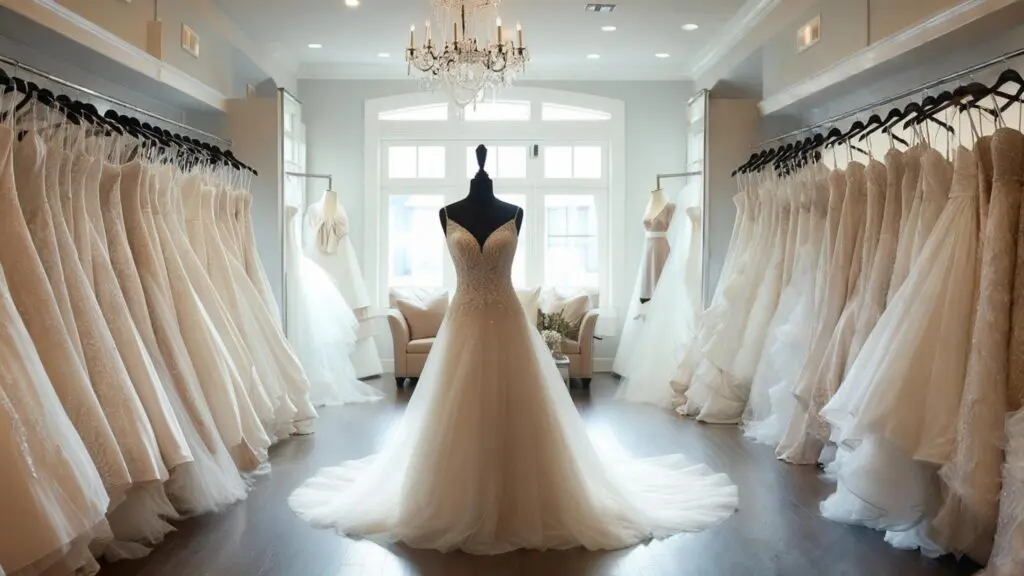 bridal shops baton rouge