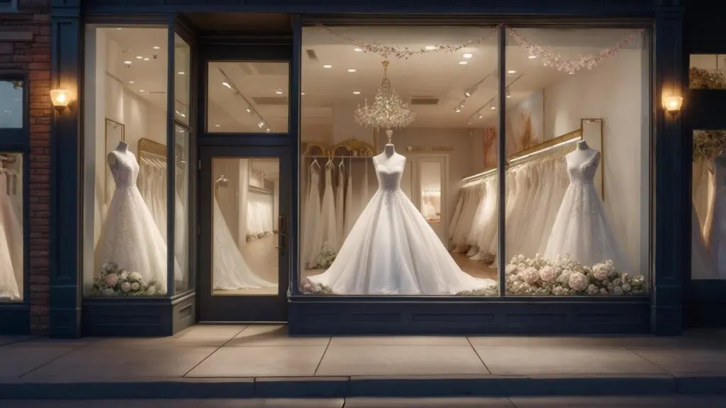 bridal shops bismarck nd