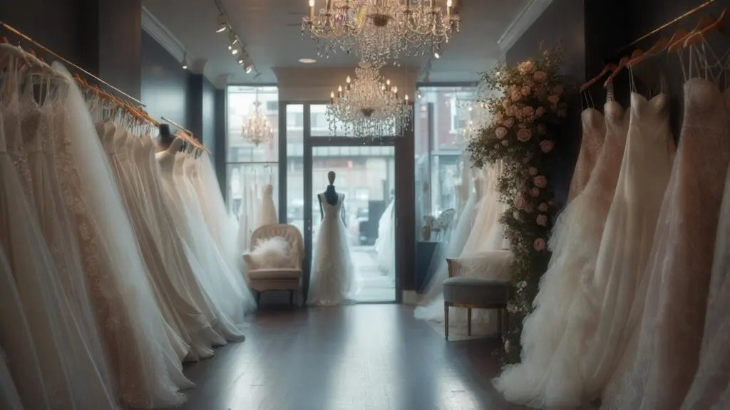 bridal shops brooklyn