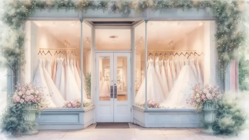 bridal shops columbia sc