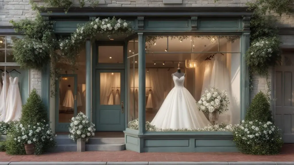 bridal shops frederick md