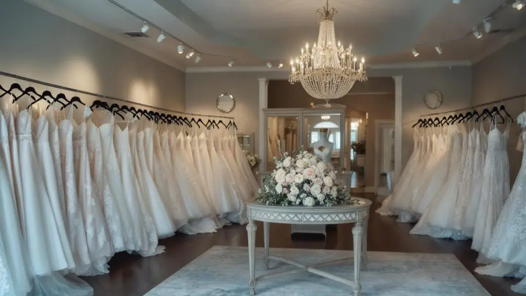 bridal shops greensboro nc