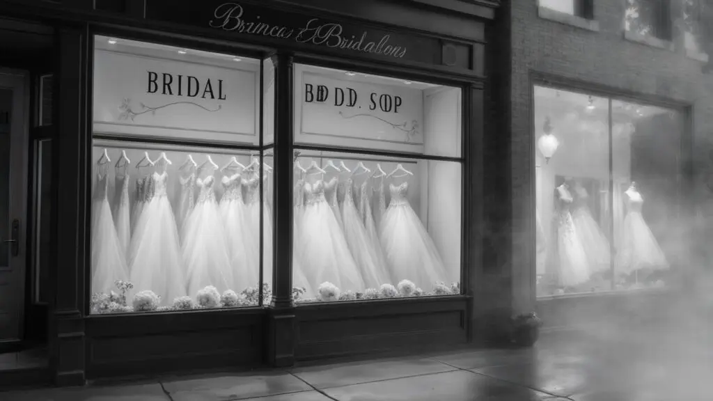 bridal shops in fargo nd
