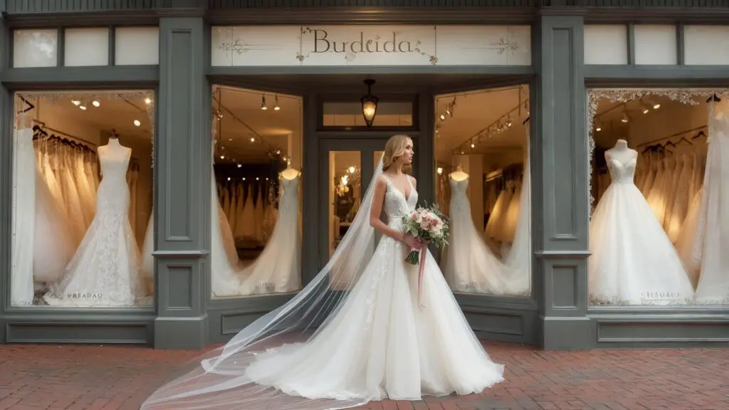 bridal shops in greenville sc