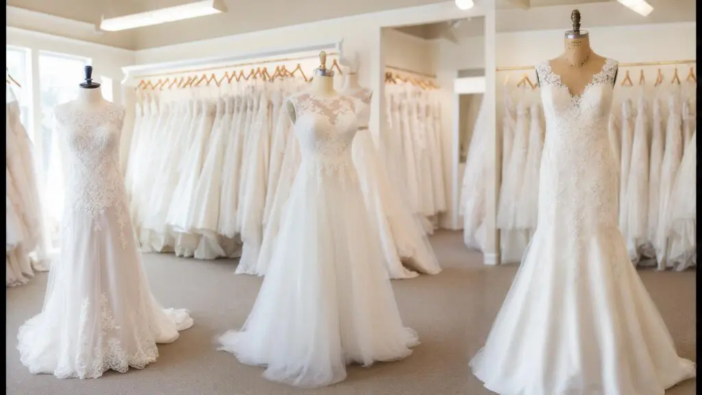 bridal shops knoxville tn
