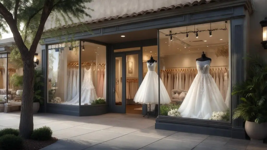 bridal shops mesa az