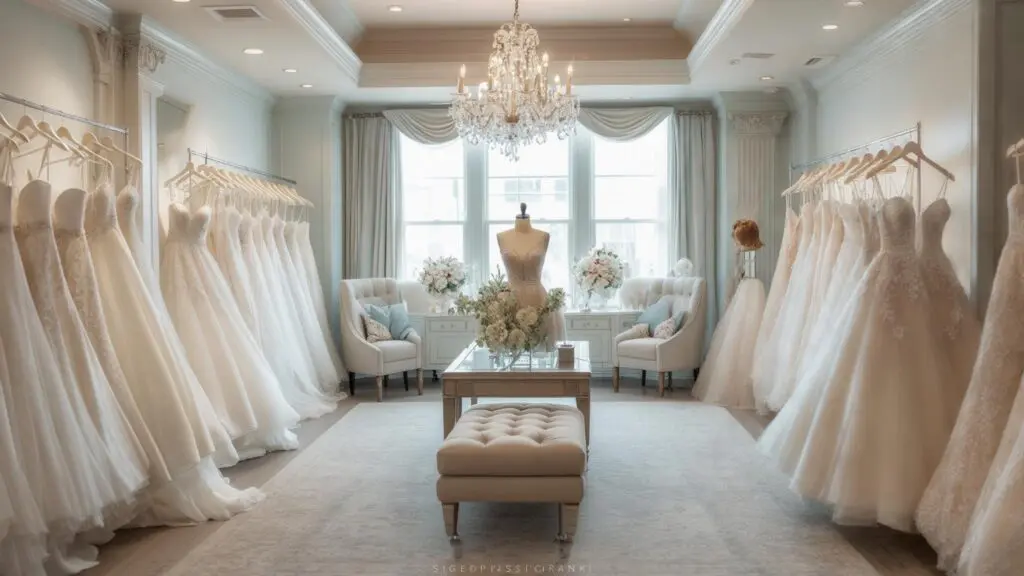 bridal shops metairie