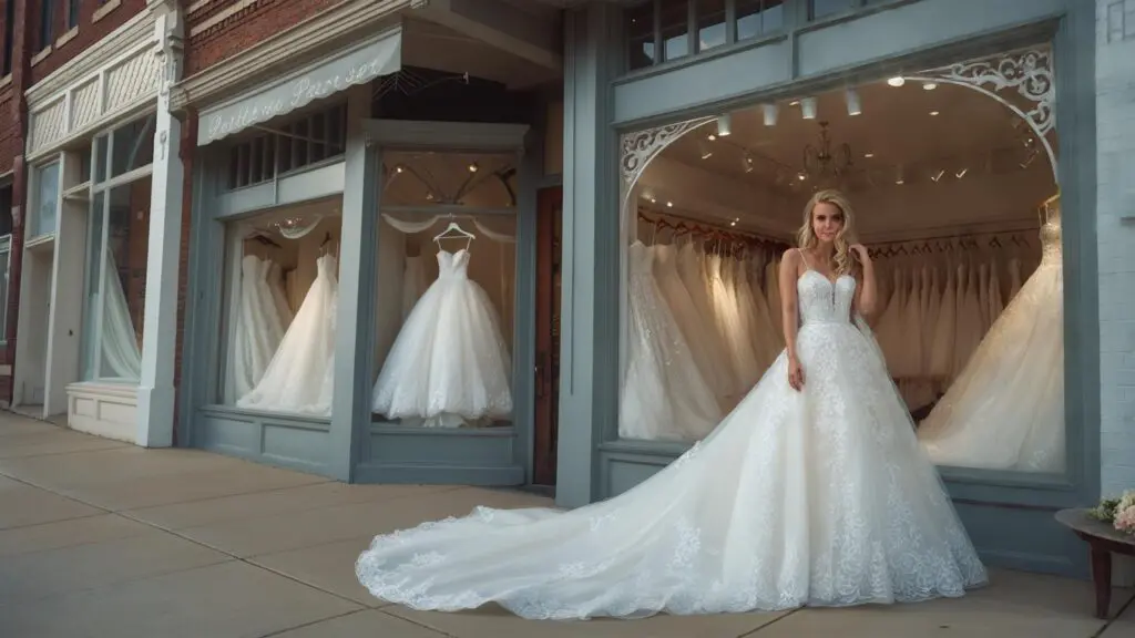 bridal shops peoria il