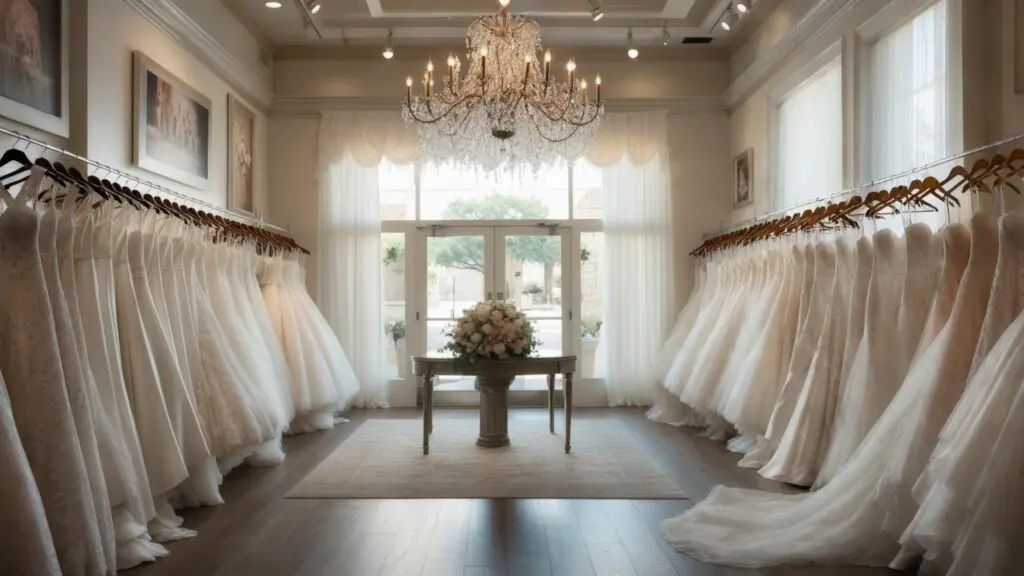 bridal shops san antonio