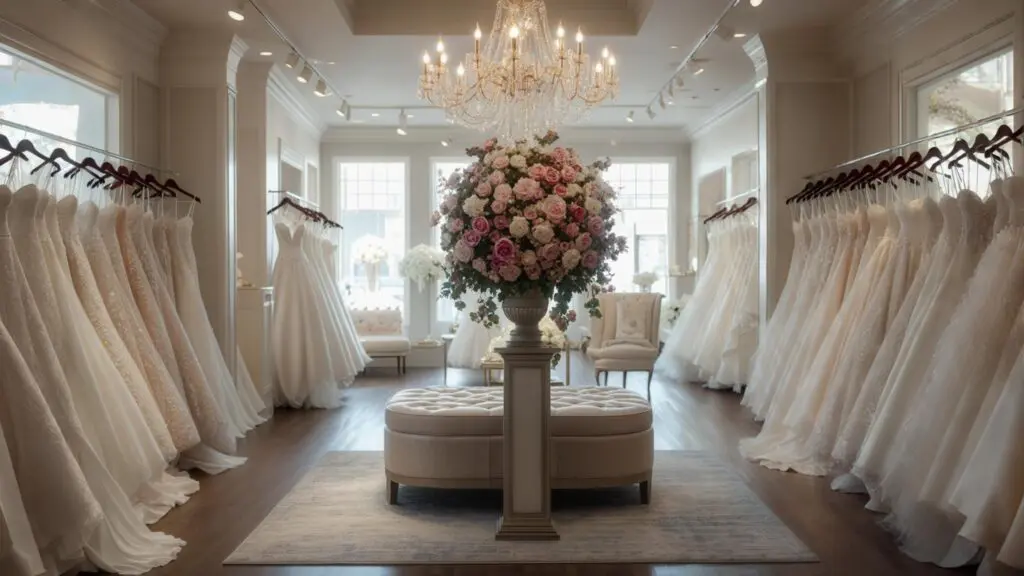 bridal shops san jose