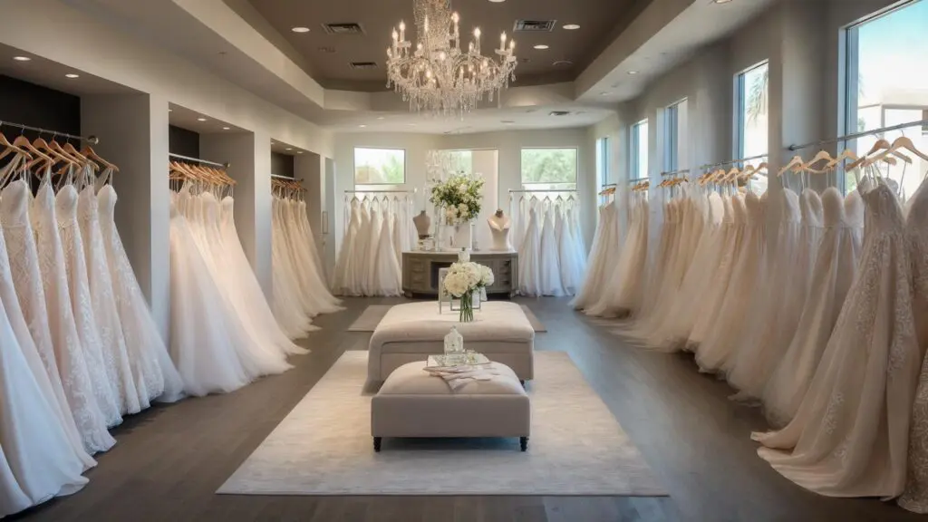 bridal shops scottsdale