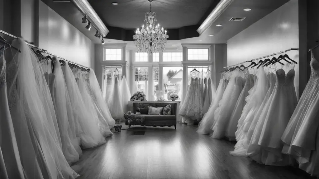 bridal shops tacoma