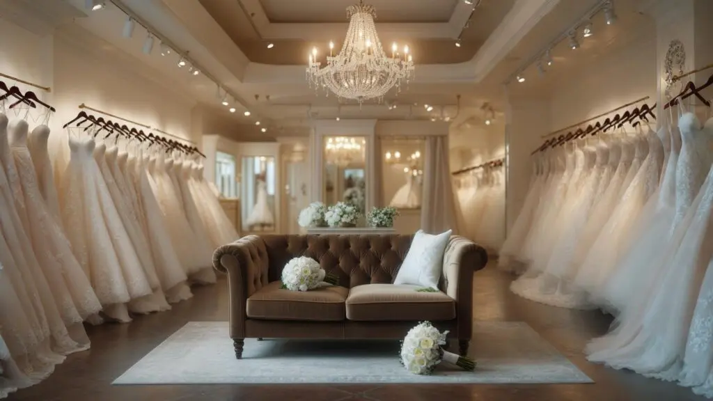 bridal shops tampa