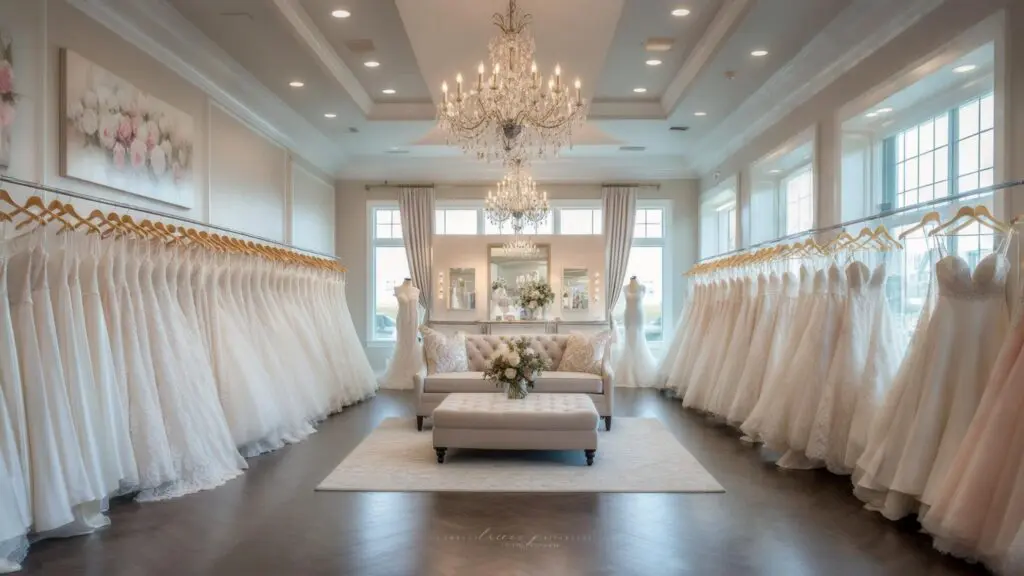bridal shops virginia beach