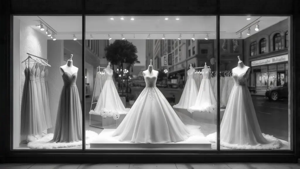 glendale bridal shops