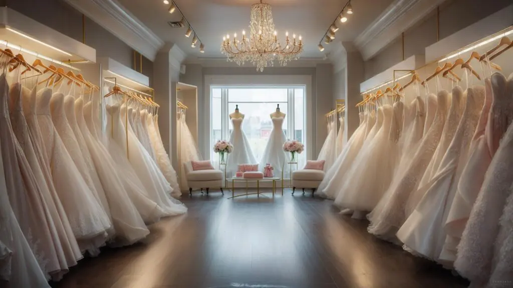nashville bridal shops