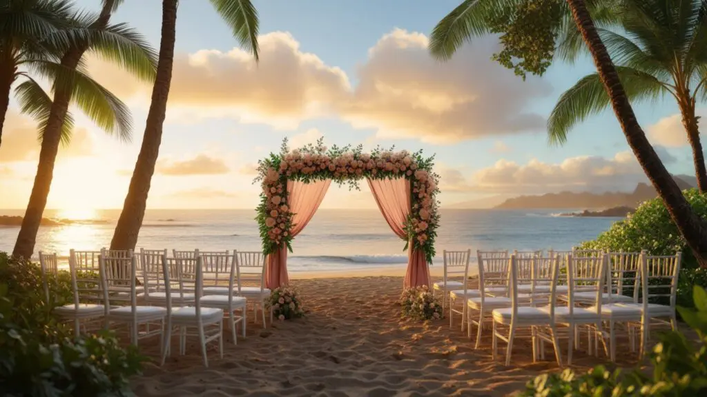 oahu wedding venues