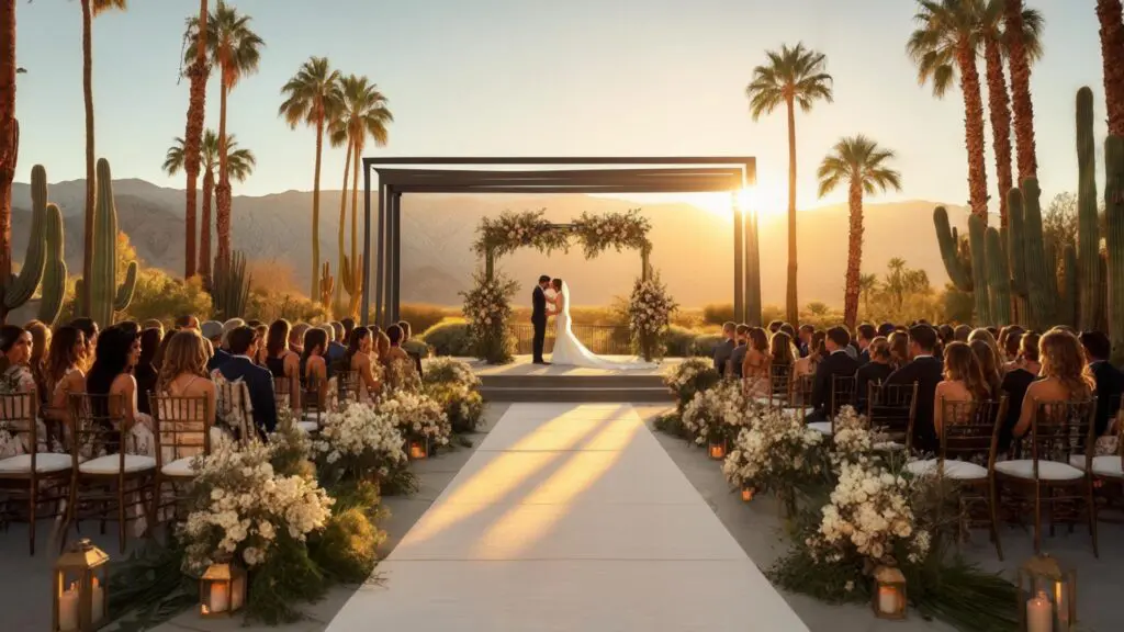 palm springs wedding venues