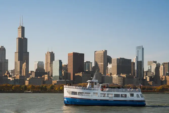 2025 Lake Michigan Skyline Cruise in Chicago - with Trusted Reviews