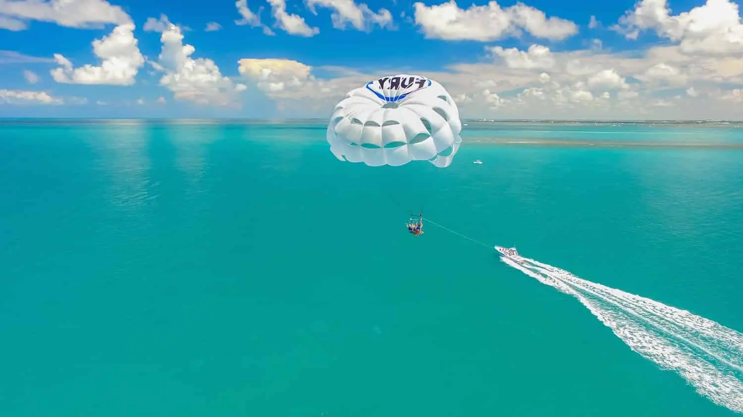 Key West Parasailing Adventure - TripShock!