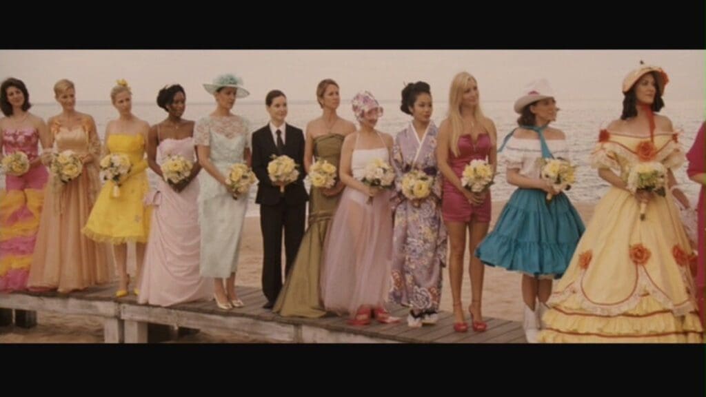 HELP! What do I do with old bridesmaid dresses after the wedding?