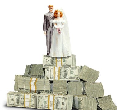 How Much Should Our Wedding Budget Be?