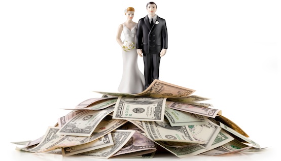 What Can I Do If the Groom’s Family Isn’t Providing Us With Any Monetary Support?