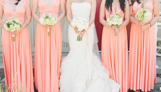 15 Mistakes all Rookie Bridesmaids Make