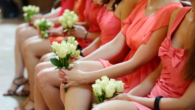 How to Enjoy Being a Bridesmaid