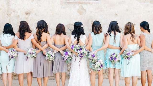 4 Things You’ll Be Asked to Pay for As a Bridesmaid