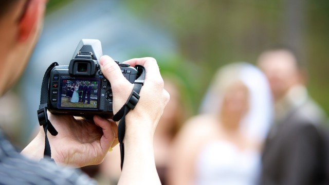 Why You Don’t Need to Hire a Wedding Photographer