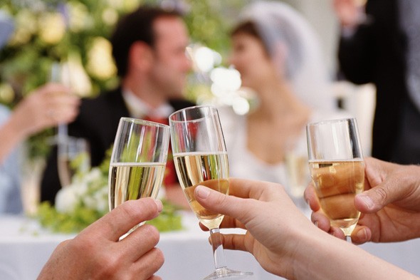 Champagne Toast Wedding Gallery Skip The Champagne Toast Do This Instead Wedding