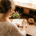 Crafting Wedding Vows From Her to Him: A Heartfelt Guide