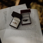 Crafting Wedding Vows From Her to Him: A Heartfelt Guide