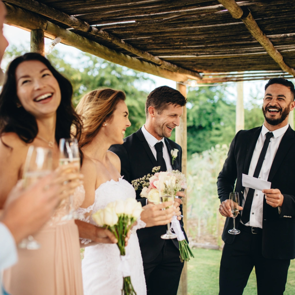 5 Funny Best Man Speech Examples 