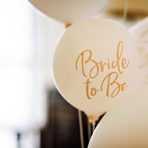 Historical Context Around Bridal Showers