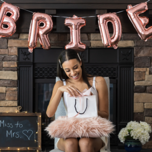 Real World Bridal Shower Examples and Ideas