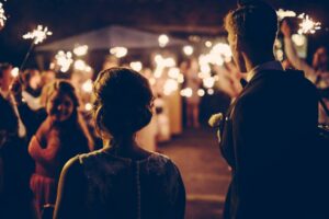 Creating a Realistic Wedding Day Timeline