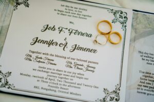 Trends and Personal Touches for Wedding Invitations 