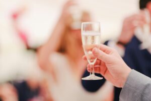 10 Traditional Wedding Toast Examples