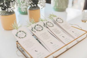 Mailing and Timing for Wedding Invitations