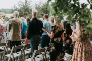 Post-Ceremony Considerations as a Wedding Officiant