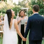 wedding officiant speech