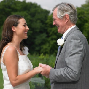 Writing the Father of the Bride Speech