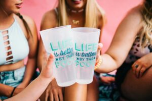 Dealing with Challenges on the Bachelorette Party