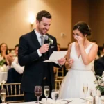 father of the bride speech